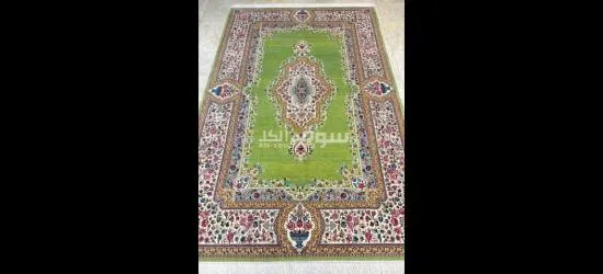 Iranian handmade carpet