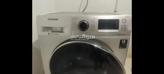 Samsung washing machine with dryer - 6