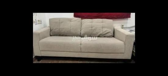 Home centre 3 seater sofa - 2