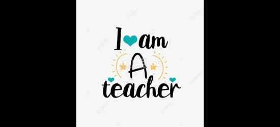 معلمة لغة انجليزية English teacher