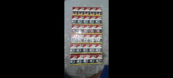 Cigarette from Egypt red Marlboro - 2