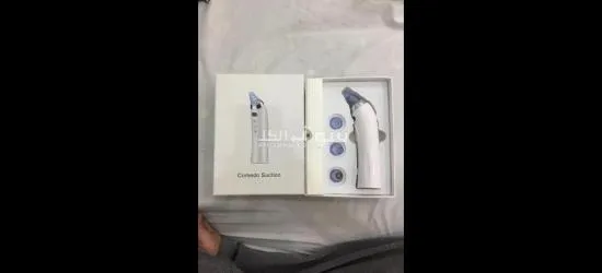 Comedo Suction for face and body