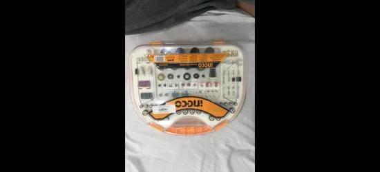 INGCO 250PCS ACCESSORIES OF MINI DRILL 10 % missing - 3