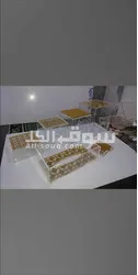 الصواني الاكريليك تصميمات مبتكرة لجميع الاذواق - 5