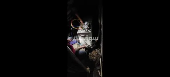 ELECTRICAL WORK """"A/C WORK CALL ME - 6