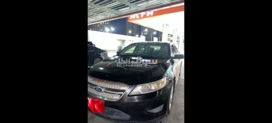 فورد تورس 2010 - 5