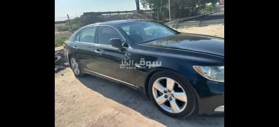 لكزسls460l 2008