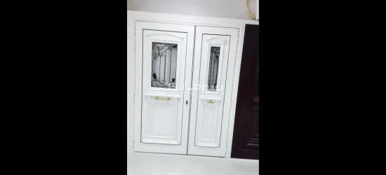 Shutter window doors - 2