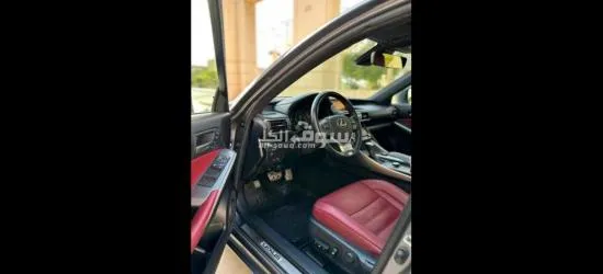 لكزس IS350 Fsport موديل 2018 - 3