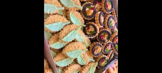 شيف الحلويات المغربية بكل أنواعها ...ابحث عن عمل