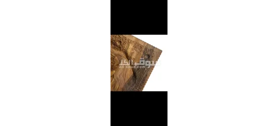 لوحة طاولة الزهر المنحوتة الفاخرة - 14