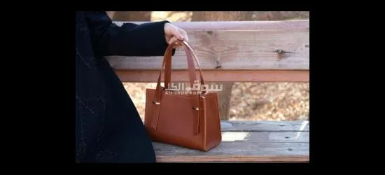 حقيبة يد جلدية نسائية - 2