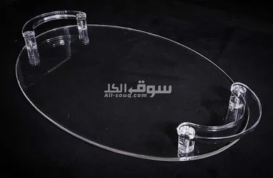 الصواني الاكريليك تصميمات مبتكرة لجميع الاذواق - 7