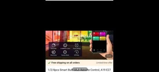 Selling Smart bulbs - 6