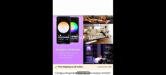 Selling Smart bulbs - 10