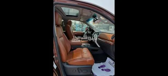 4×4 Toyota tundra - 4