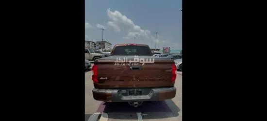 4×4 Toyota tundra - 5