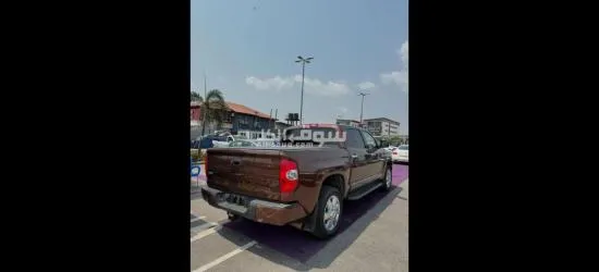 4×4 Toyota tundra - 7