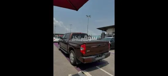 4×4 Toyota tundra - 8