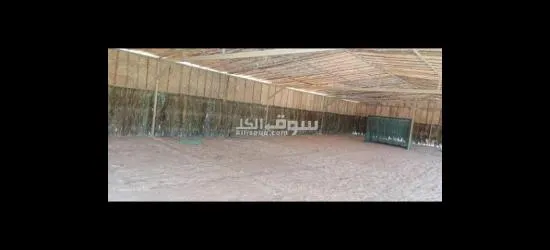 تصميم وتنفيذ العريش التراثي والأكواخ والمحميات - 4