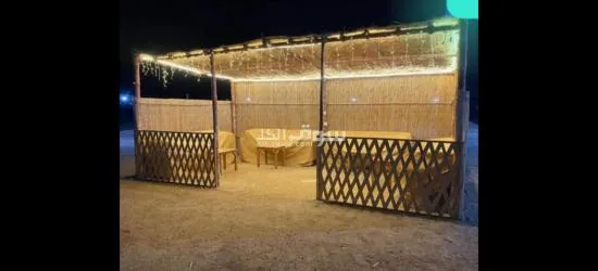 تصميم وتنفيذ العريش التراثي والأكواخ والمحميات - 5