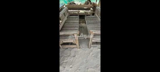 تصميم وتنفيذ العريش التراثي والأكواخ والمحميات - 14