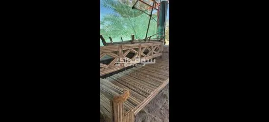 تصميم وتنفيذ العريش التراثي والأكواخ والمحميات - 15