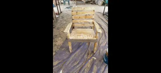 تصميم وتنفيذ العريش التراثي والأكواخ والمحميات - 17