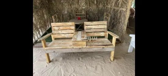 تصميم وتنفيذ العريش التراثي والأكواخ والمحميات - 18