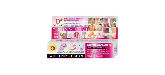 كريم تبييض ومرطب للعناية بالبشرة - 2