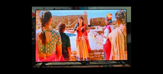 TCL 50" 4K Smart TV. Model no. 50P735 - 2