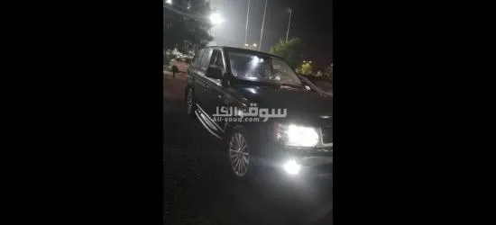 رنج روفر سبورت HSE کامل المواصفات - 2