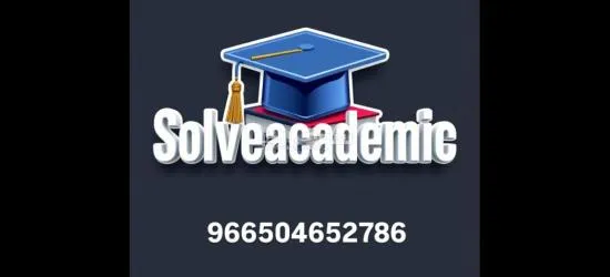 نساعدك في إعداد أبحاث و رسائل الماجستير والدكتوراة