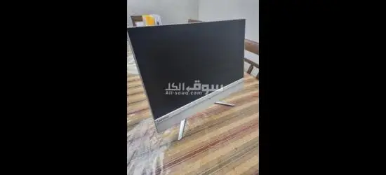 شاشة وكمبيوتر مدمجين في قطعة واحدة Lenovo IdeaCentre AIO 520 مقاس 23 إنش تدعم اللمس