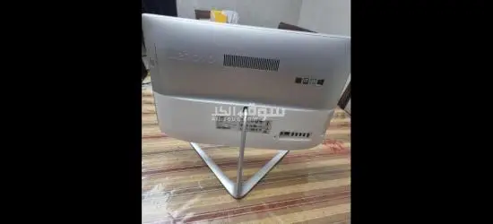 شاشة وكمبيوتر مدمجين في قطعة واحدة Lenovo IdeaCentre AIO 520 مقاس 23 إنش تدعم اللمس - 2