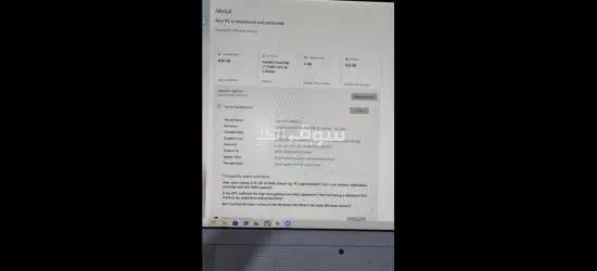شاشة وكمبيوتر مدمجين في قطعة واحدة Lenovo IdeaCentre AIO 520 مقاس 23 إنش تدعم اللمس - 3