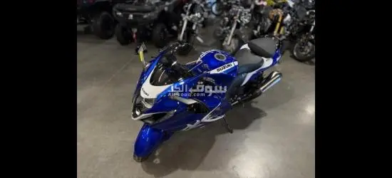 2026 Suzuki Hayabusa Special Edition - 4