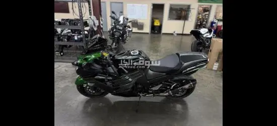 2019 Kawasaki Ninja ZX-14R WhatsApp +17203061962 - 3