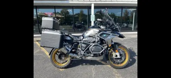 2019 BMW R 1250 GS Premium Adventure