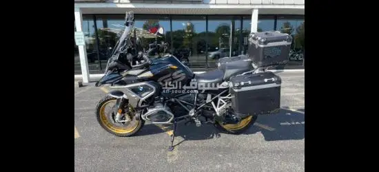 2019 BMW R 1250 GS Premium Adventure - 3