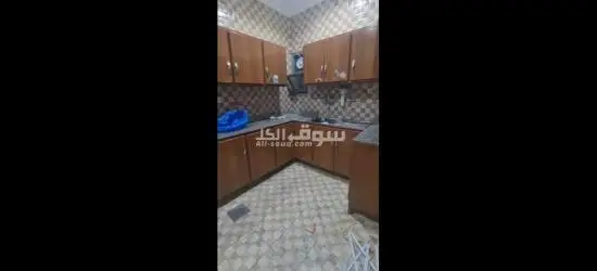 شقة للايجار الشهري 300 - 5