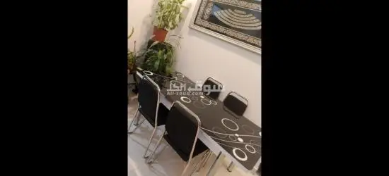 طاولة + 3 كراسي - 2