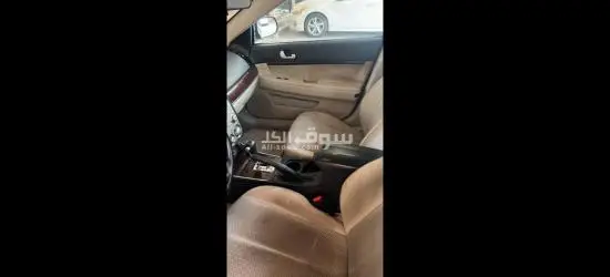 للبيع سياره ميتسوبيشي جلانت موديل 2013 ستة سلندر بحالة ممتازة البيع قيمة 750 دينار يوجد - 4