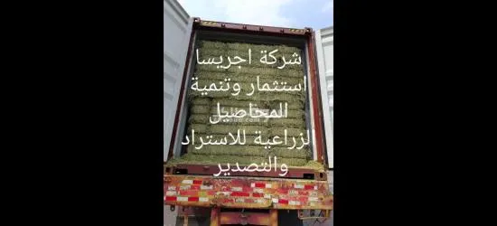 محاصيل زراعية للبيع