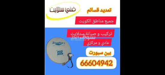فني ستلايت