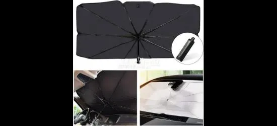 مظله أماميه للسيارة