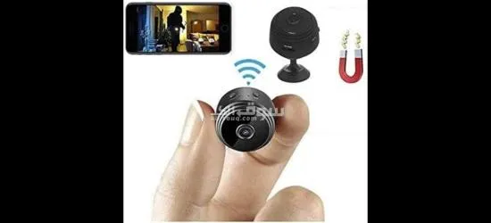 اصغر كاميرا مراقبه بجودة عاليه