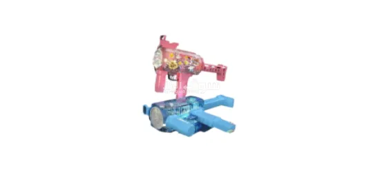 مسدس الفقاعات.للاطفال - 2