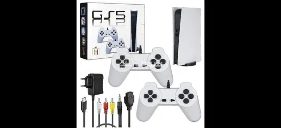 لعبه كلاسيكيه وحده التحكم