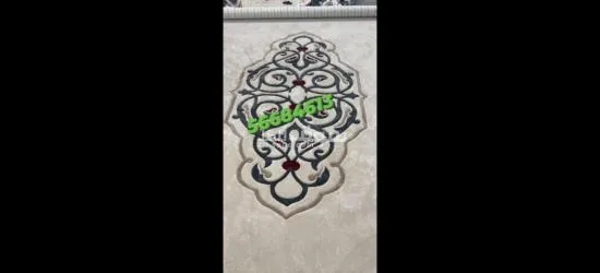 سجاد وموكيت وحشيش صناعي - 3